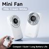 Mini Handheld Turbo Fan 100 Speed Portable USB Rechargeable with LED Digital Display 80000RPM Pocket Fan for Outdoor Travel
