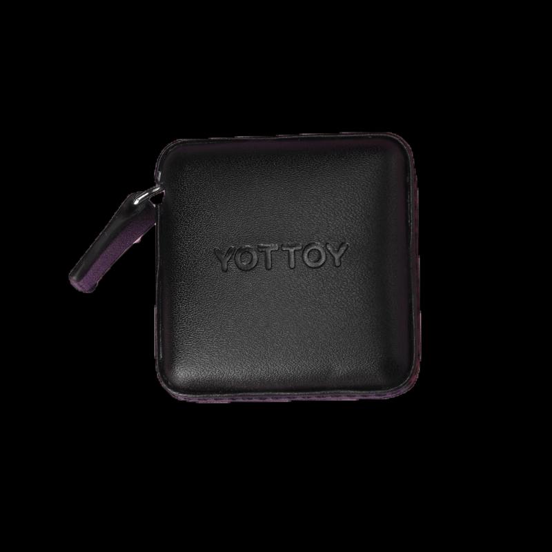 Yottoy Mini Leather Portable Tape Measure
