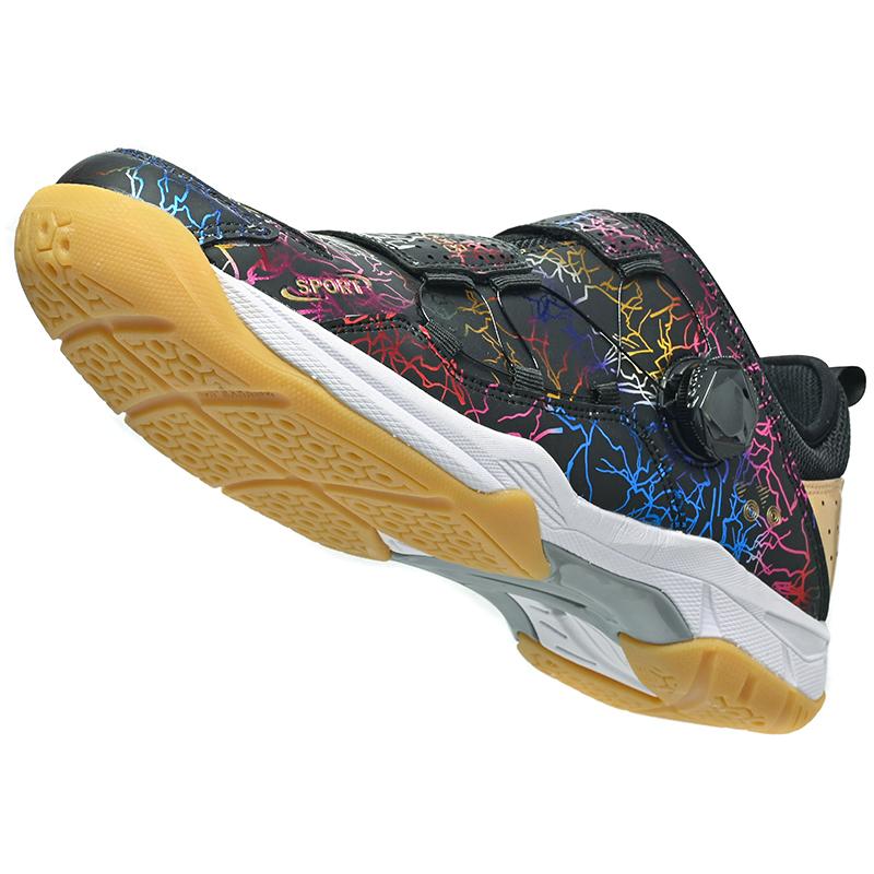 35-47  Shock-absorbing Anti-skid and Wear-resistant Outdoor Badminton Shoes Sports Training Shoes