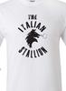 Das italienische Hengst T-Shirt Tee Pferd