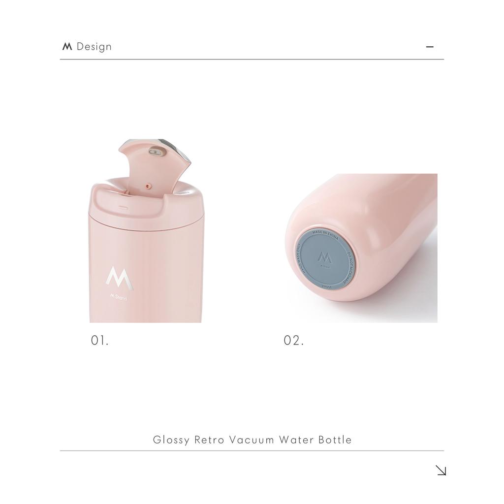 Goose egg coffee cup, compact mini 111 stainless steel thermos cup, piano paint with hand gift, cup print logo