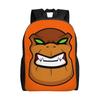 Ben 10 Storage Bag Back To School Season 10 Ben Humungousaur Alien Super Quality Backpack
