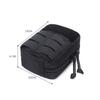 Outdoor Medical Storage Bag Board Hiking Multi-purpose Kit MOLLEF Accessory Waist Pocket