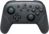 Refurbished Nintendo Genuine Nintendo Switch Pro Controller, Switch 2 Compatible, Black, HAC-A-FSSKA, Approx. 246g