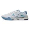 FILA Heritage-FHT Comfortable Sports Low-Top Tennis Shoes Women sneaker White Blue A12W132301FFW
