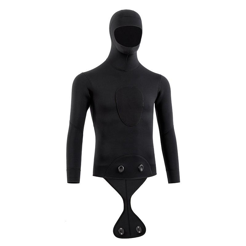 Mens Full-Body Wetsuit Deep Diving Snorkeling Fishing 3mm 5mm Neoprene Thermal Protection Camo Pattern