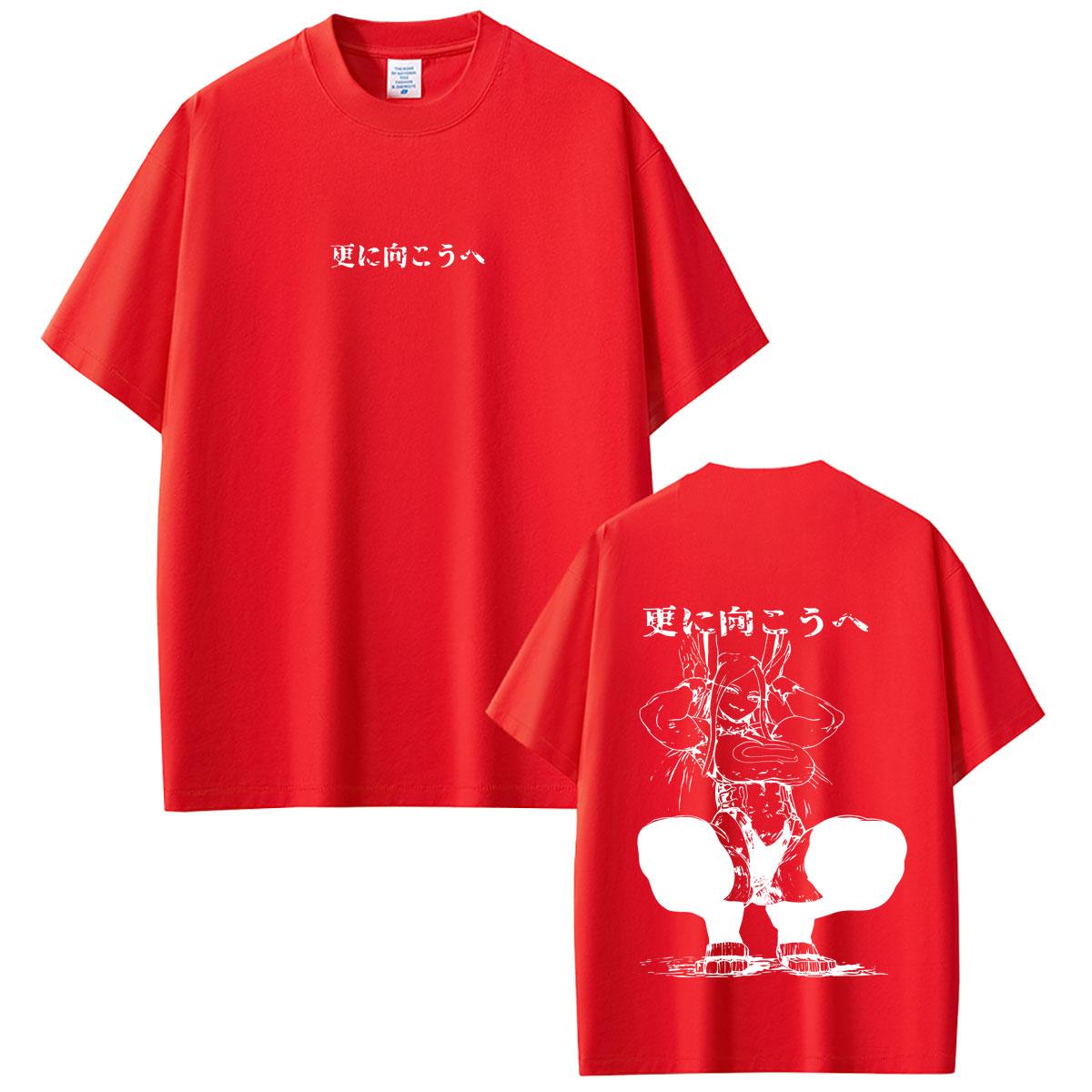 

Anime My Hero Academia Rumi Usagiyama Mirko Graphic T-shirt Unisex Women Unisexga Harajuku T Shirts Unisex s Casual Soft Cotton Tshirt S