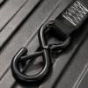 Universal Ratchet Tie Down Strap Heavy Duty Cam Buckle Strap Kit Cargo Lashing Belt  Dirt Bike