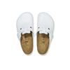 Birkenstock Minimalist Lightweight Closed Toe Slippers White Unisex 1025992