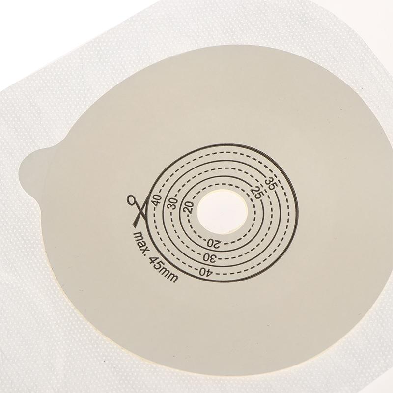 1/5/10Pcs No-Leak Urine Bags Supplies Adults Colostomy Bag Urostomy Bags Disposable Stoma Bag Comfortable