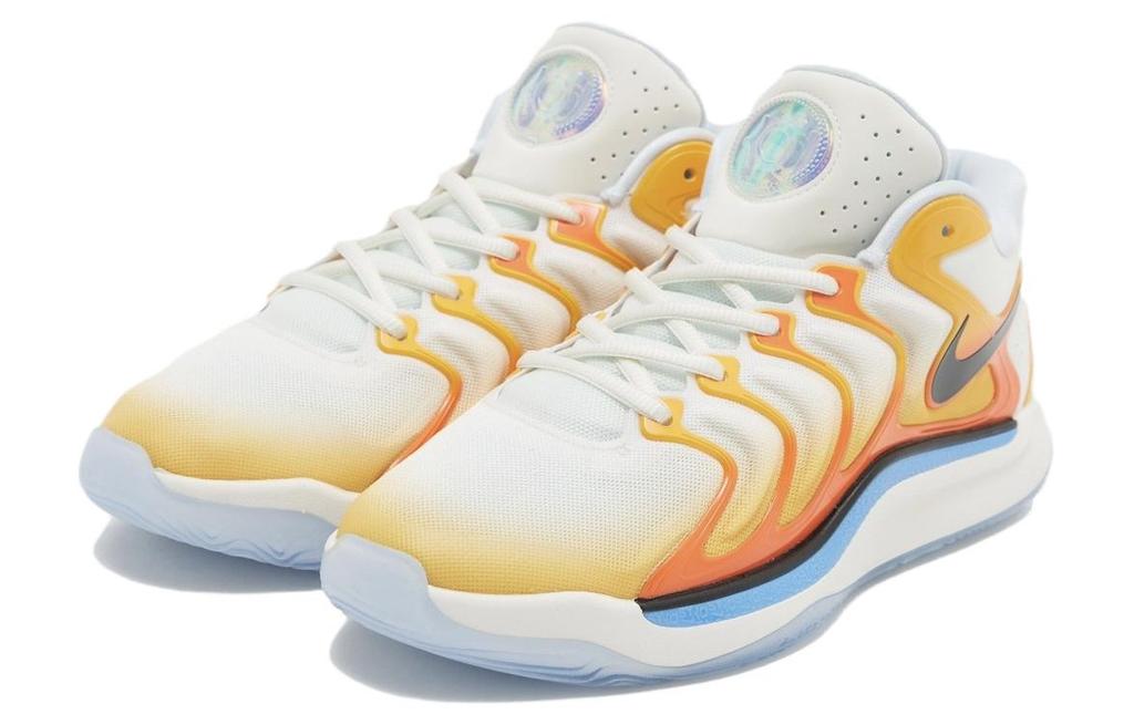 Nike KD 17 EP 'Sunrise' FJ9488-700