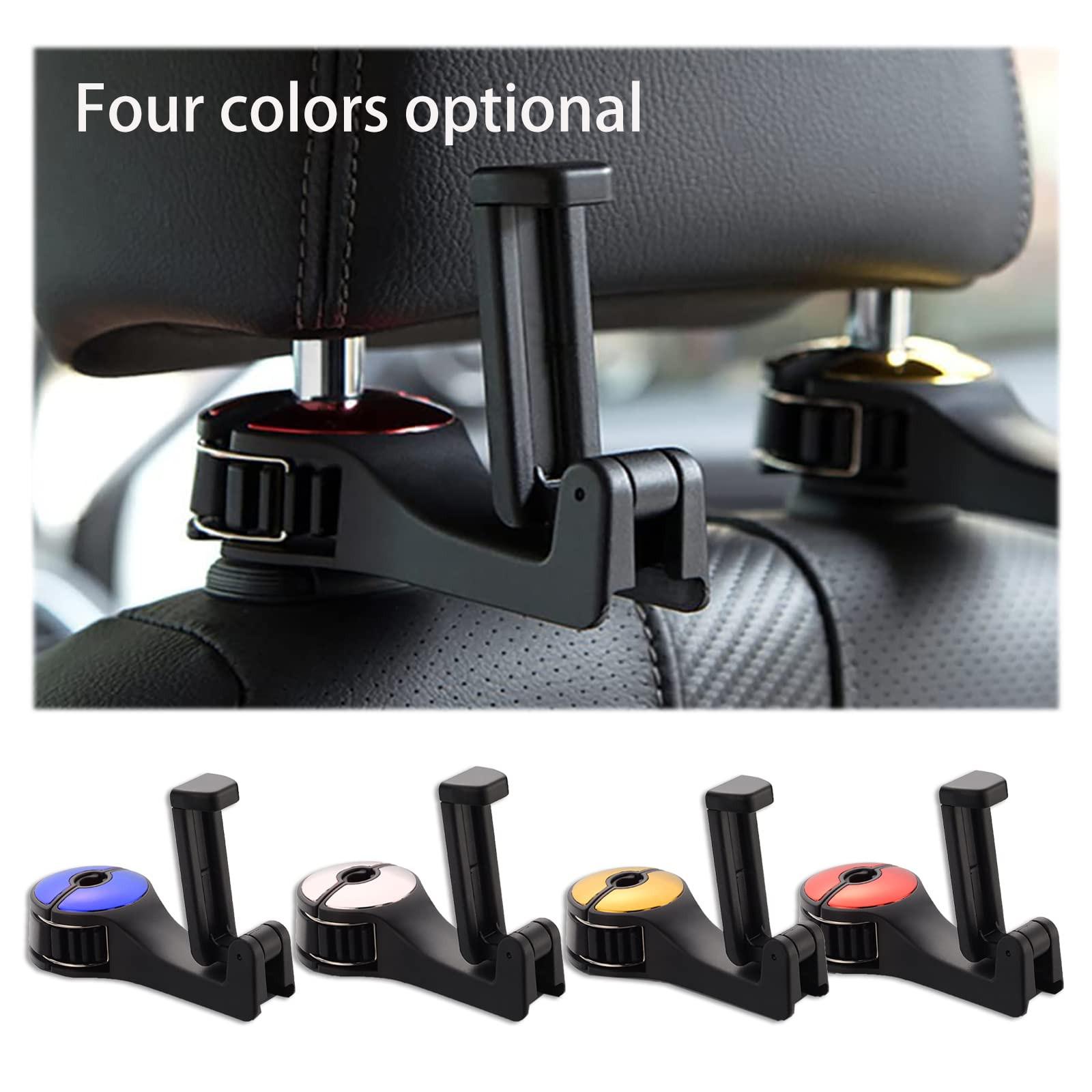 Скрытый крючок в подголовнике автомобиля 2 в 1 — фото 5