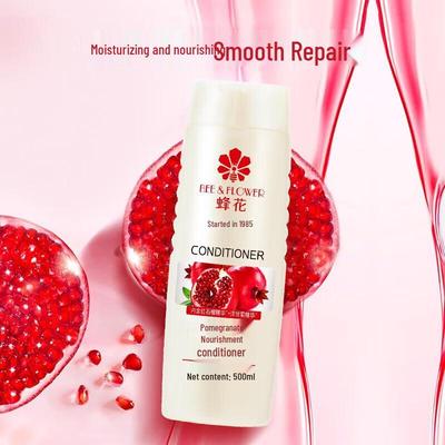 Shampoings et après shampoings – Après-shampoings