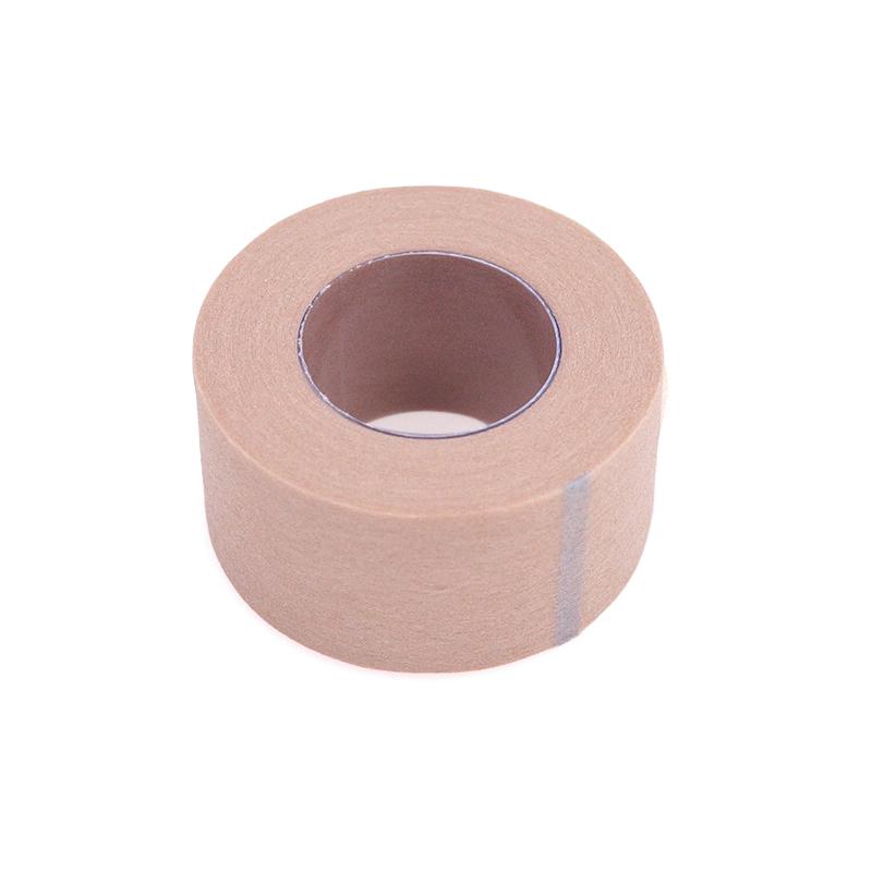 2.5cm Micropore Taiwan Tape Skin Color Non-woven tape Hypoallergenic Microporous Breathable Double Eyelid Sticker Wound Adhesive