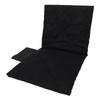 Heated Seat Cushion Portable Heated Camping Chair Pad for Stadium Outdoor Home Office