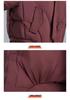 Stylish Winter Jacket with Large Fur Collar for Young Mothers and Older Women - 2025 Cotton Padded Outerwear