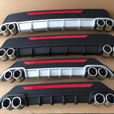 Accesorios de exterior – Parachoques y protección