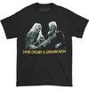 T-shirt Crosby Stills Nash Young Homme Petit Noir