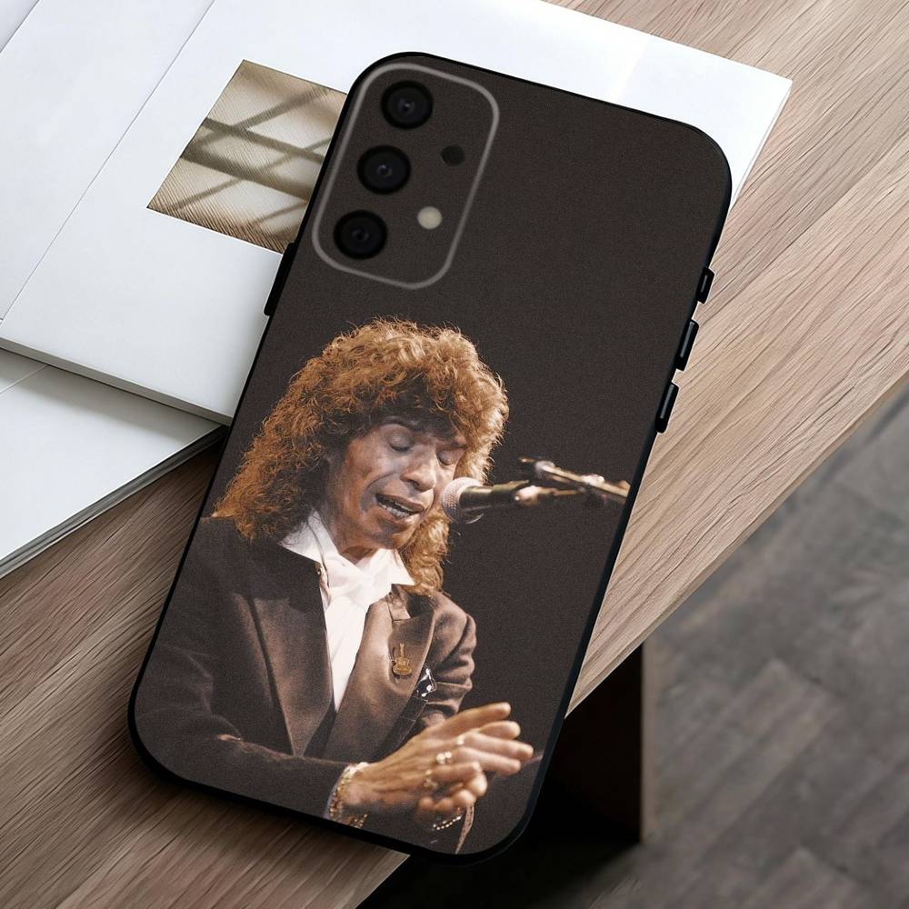 C-Camaron D-De L-La Isla   phone Case For Samsung Galaxy A73,A72,A71,A70,A53,A52,A51,Others Soft Black Shell