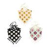 Summer Street Snap Scarf Headbands Crochet Flower HeadCovering Party Hair Decors