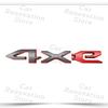 Autocollant Insigne de Coffre Arrière Style Carbone 3D en Plastique ABS pour Jeep 4xe Logo Grand Cherokee Wrangler Compass Décor po1