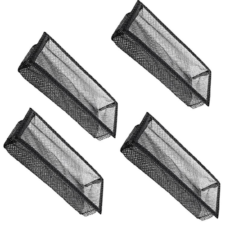 Air Vent Filter Mesh Catcher Kitchen Floor Register Trap Keeps Pet Hair Out Kitchen Bathroom Supplies
