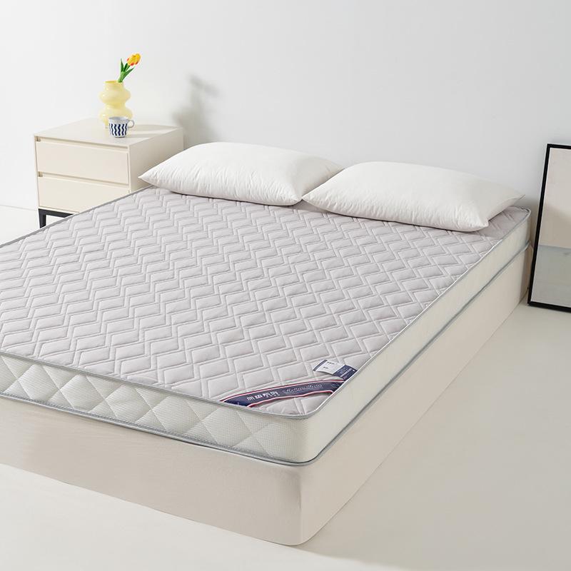 Latex Tatami Mattress for Bedroom, Dorm, or Rental - Single Bed or Floor Mat Use