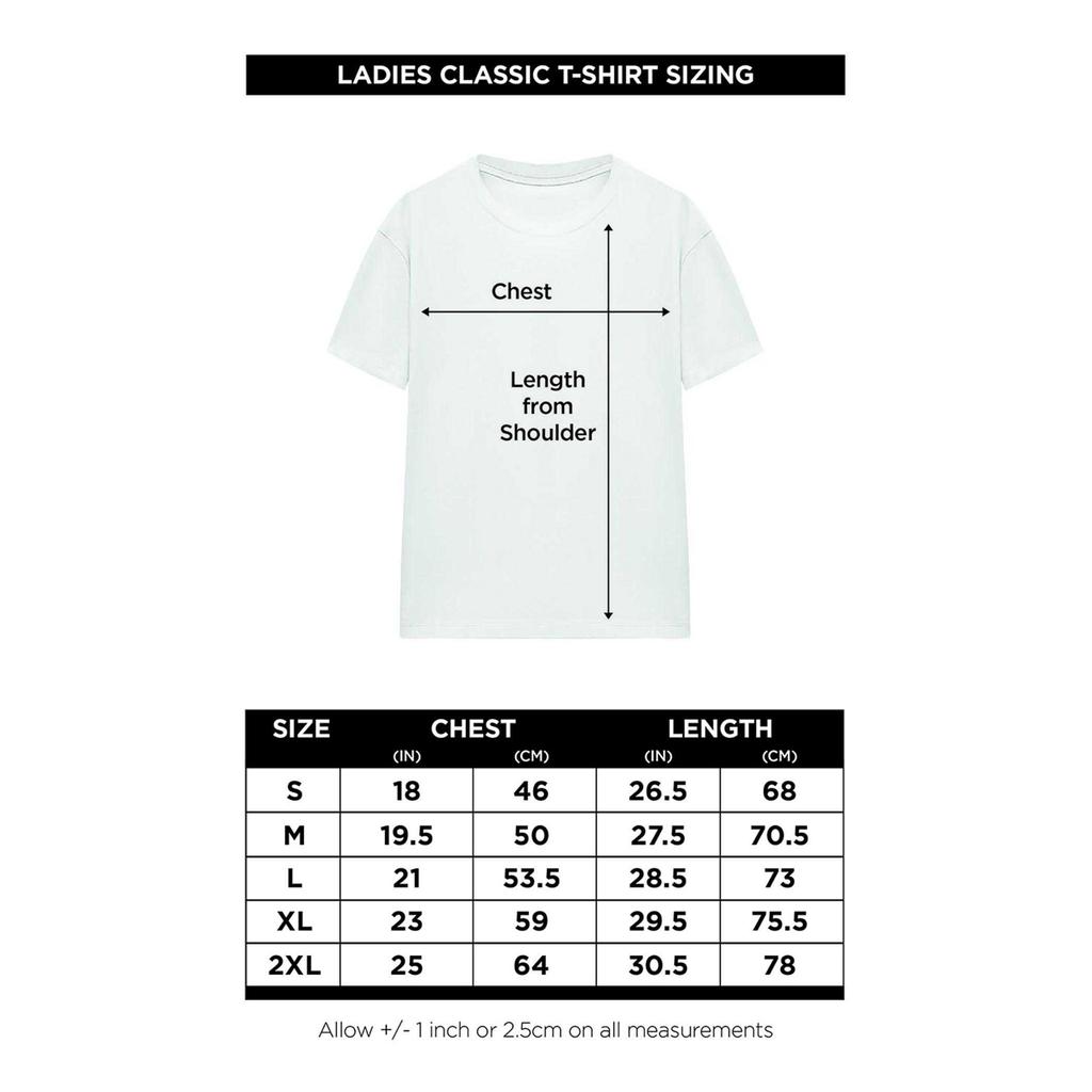 Top Gun Womens/Ladies I Feel The Need T-Shirt