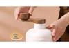 Hand-Crank Ice Shaver: Compact and Portable Shaved Ice & Smoothie Machine