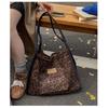  Shoulder Bag Women Faux leather Large Capacity Daily Commute