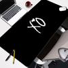 The Weeknd Xo Gaming Mouse Pad Computer Keyboard Desk Mats AntiSlip Washable Home Office Accessories Esports Laptop Mousepad