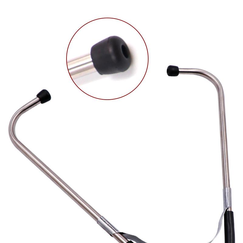 1 Pcs Mechanics Cylinder Stethoscope Car Engine Block Diagnostic Automotive Hearing Tools Anti-shocked Durable Chromed-steel