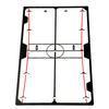 Golf Putting Mirror Portable Golf Training Aid Golf Swing Trainer Alignment Mirrors Golfing Accessories Indoors Outdoors