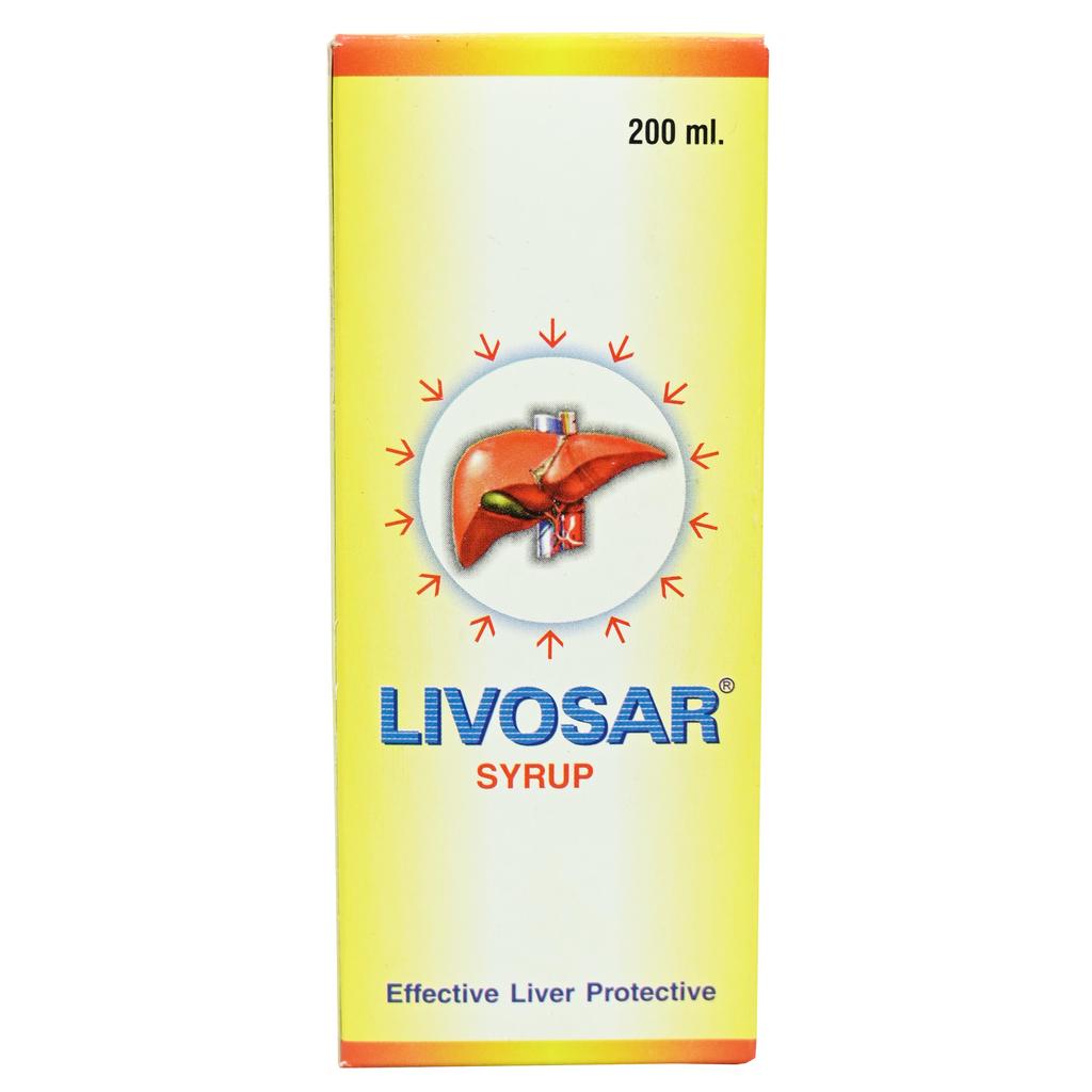 Livosar (200 ml), Livosar, Ganga Pharmaceuticals