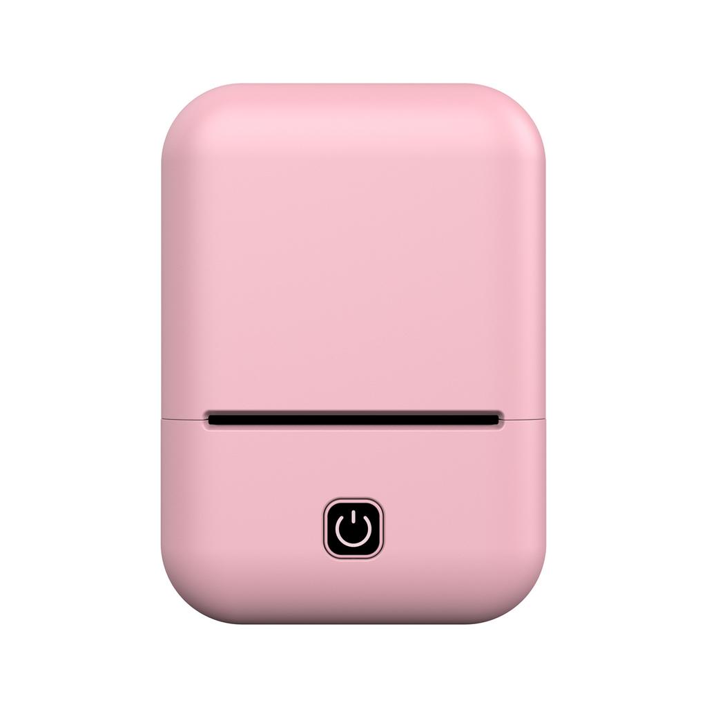 Thermal Label Printer Home Wireless Bluetooth Portable Self-adhesive Barcode Printer