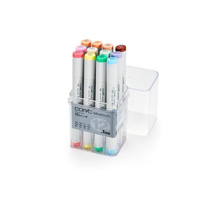 Tekenen en schilderen – Markers en markeerstiften voor kunst