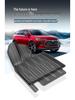 All-Weather TPE Trunk Mat for 2022-2024 BYD Tang Tengshi N8
