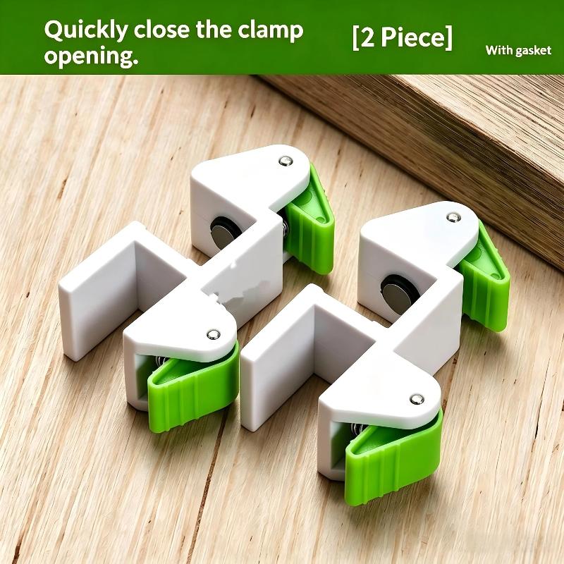Cabinet Filler Marker Quick Clamp For Woodworking Wardrobe Kitchen Cabinet Side Carpentry Installation Fixing Tool