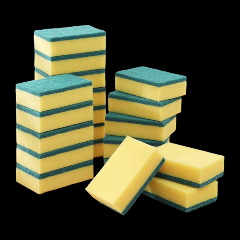 Набор губок для мытья посуды и скребков NHZHIW