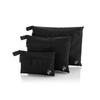 Heys Travel Pouch 3-Pack (Black/Navy)