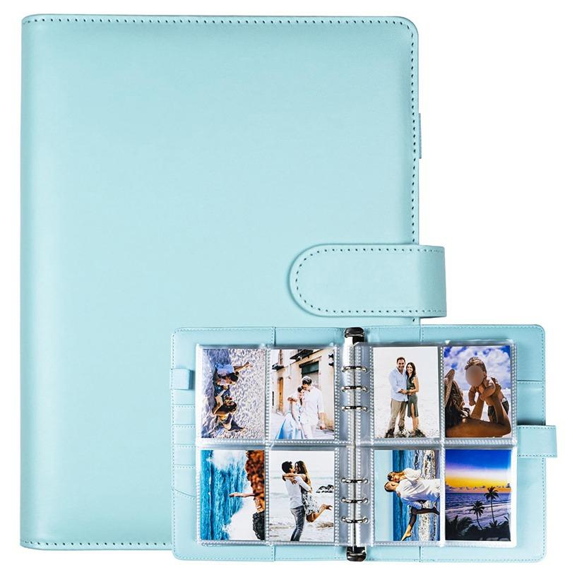 100 Envelope Challenge Binder Save Savings Challenges Loose-Leaf Binder Budget Binder With Cash Envelopes Money Organizer System