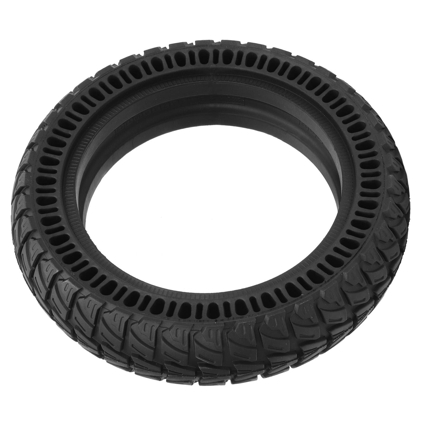 9x2.25inch Electric Scooter Solid Tires Rubber Non Slip shock Absorption Electric Scooter Tires Replacement for Xiaomi