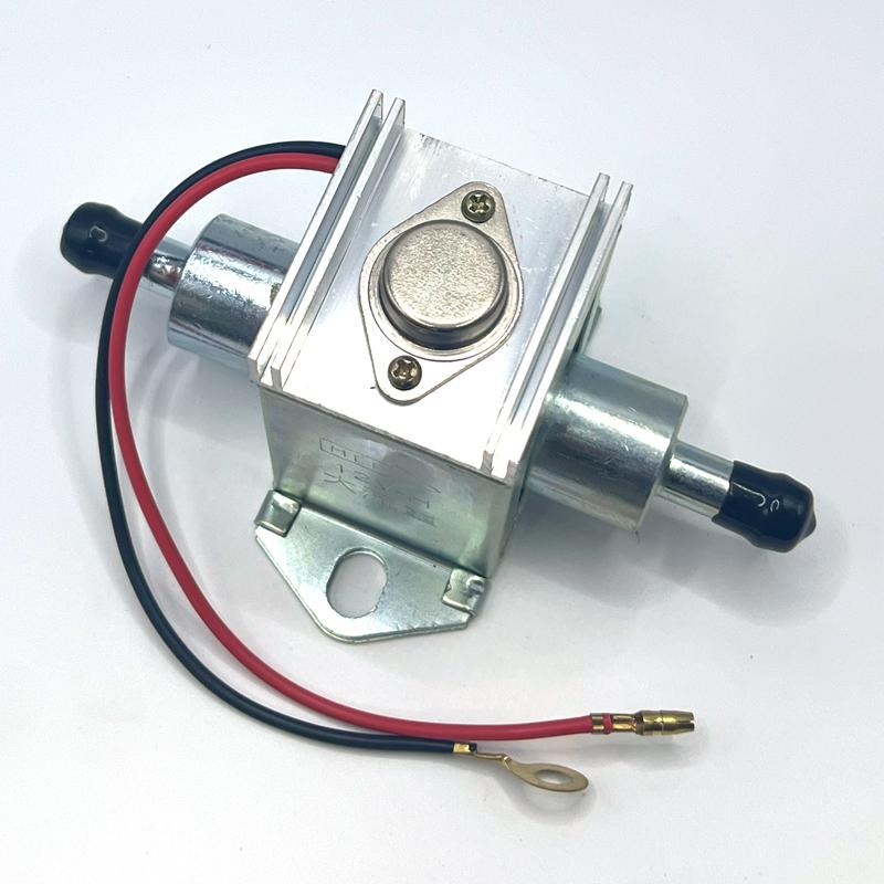 Ηλεκτρική Αντλία Καυσίμου 12V 24V Καθολική Χαμηλής Πίεσης Ενσωματωμένη Βαλβίδα Αντεπιστροφής Καθολική Χαμηλής Πίεσης Πετρελαίου Ηλεκτρική Αντλία Καυσίμου