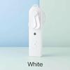 Portable 2in1 Mini Fan Humidifier Rechargeable USB Handheld Mist Fan Face Steam Engine Air