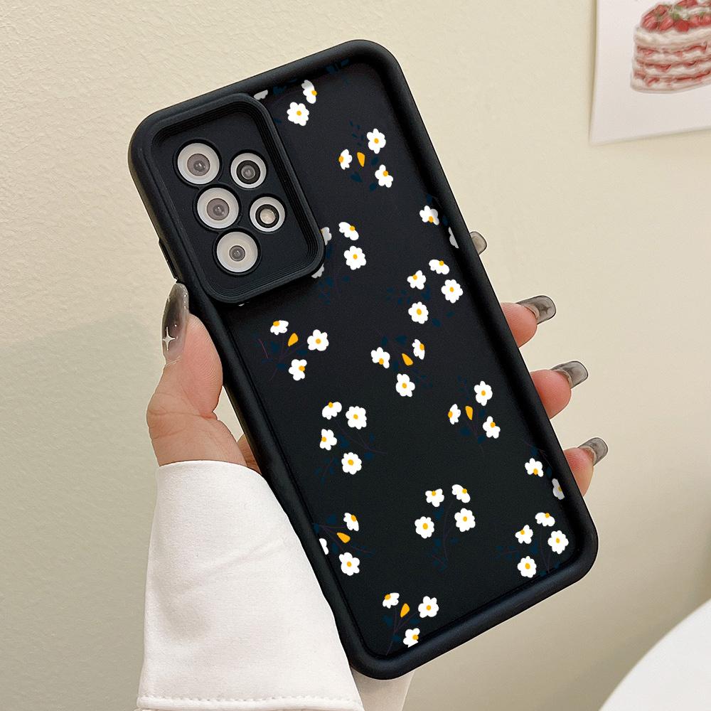 

ТПУ чехол для Samsung A54 5G A53 A52 A14 A13 A34 A32 A12 A24 A23 A04E A21s A51 A50 A20 A30 A10s A02s A03 Помада Funda Чехол A24 4G