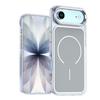 Bright Shadow Two-color MagSafe Magnetic Phone Case