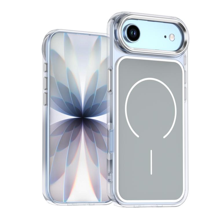 Bright Shadow Two-color MagSafe Magnetic Phone Case