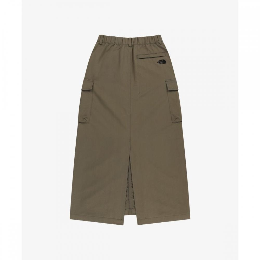 The North Face Women S Selma Skirt grayiSh Khaki nk6nS32l