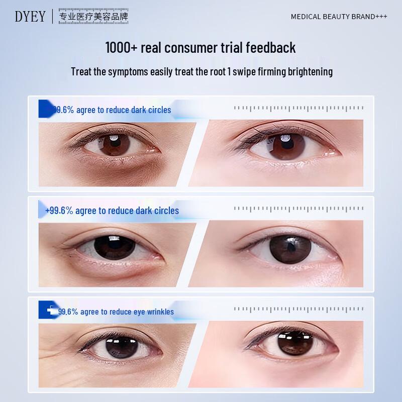 dyey Vitamin B5 Eye Cream 30g
