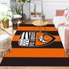 Lorient Pattern Rug Floor Mat for Living Room or Bedroom Soft and Comfortable Carpet a Gift for Birthday and Holiday.
